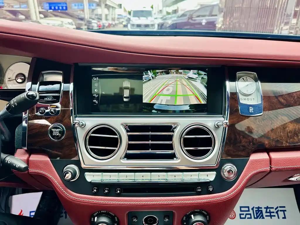 GAC 2018 model 6.6T long wheelbase version