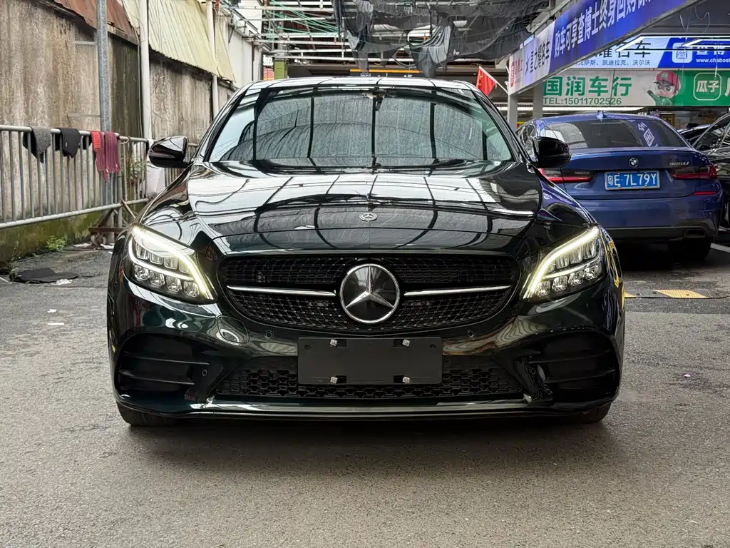 Mercedes-Benz C-Class 2021 C 260 L Sporty Starry Treasure Edition