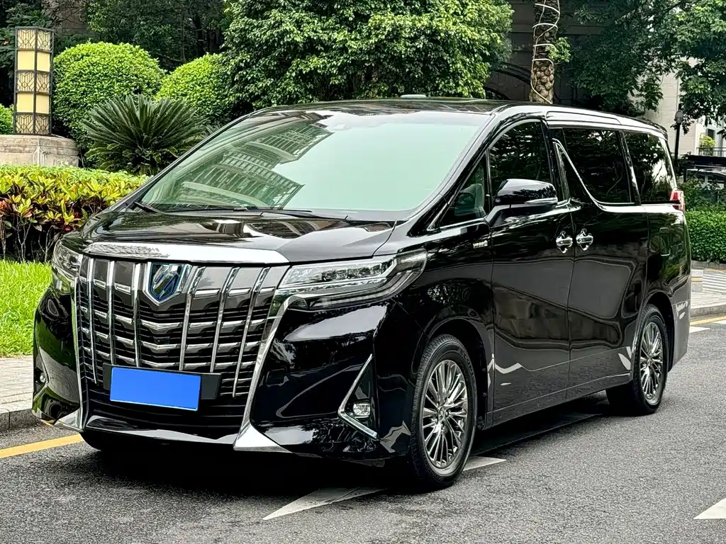 Alphard 2021款 Hybrid 2.5L Prestige Edition
