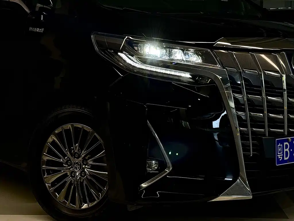 Alphard 2021款 Hybrid 2.5L Prestige Edition