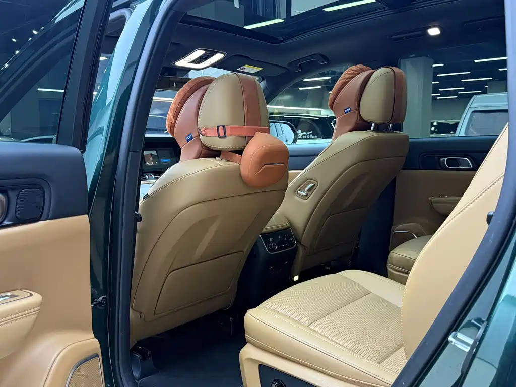 Lemon ONE 2021 Model, Extended Range 6-Seat Edition