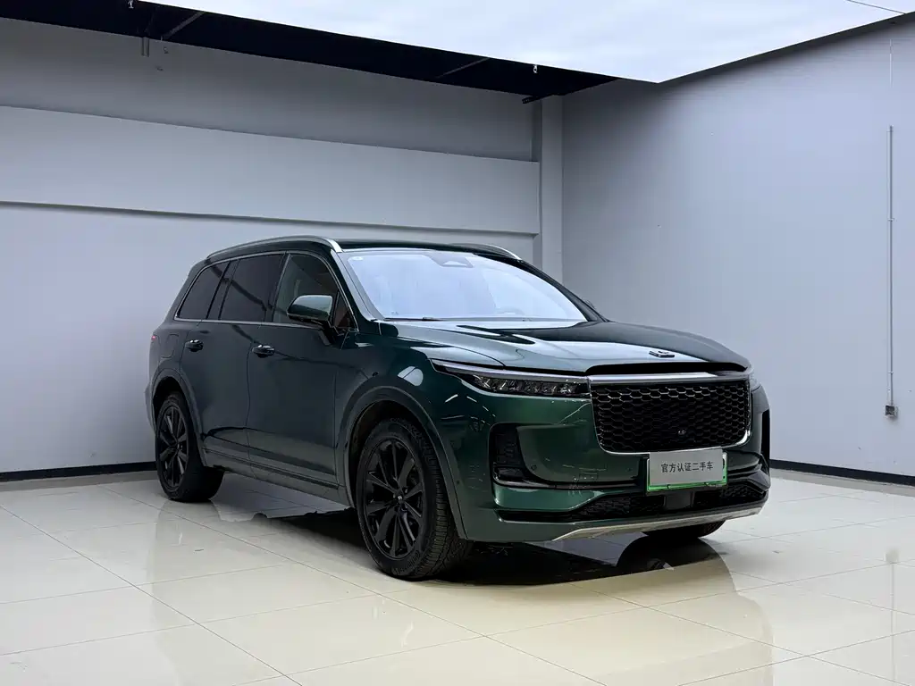 Lemon ONE 2021 Model, Extended Range 6-Seat Edition