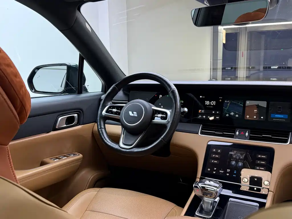 Lemon ONE 2021 Model, Extended Range 6-Seat Edition