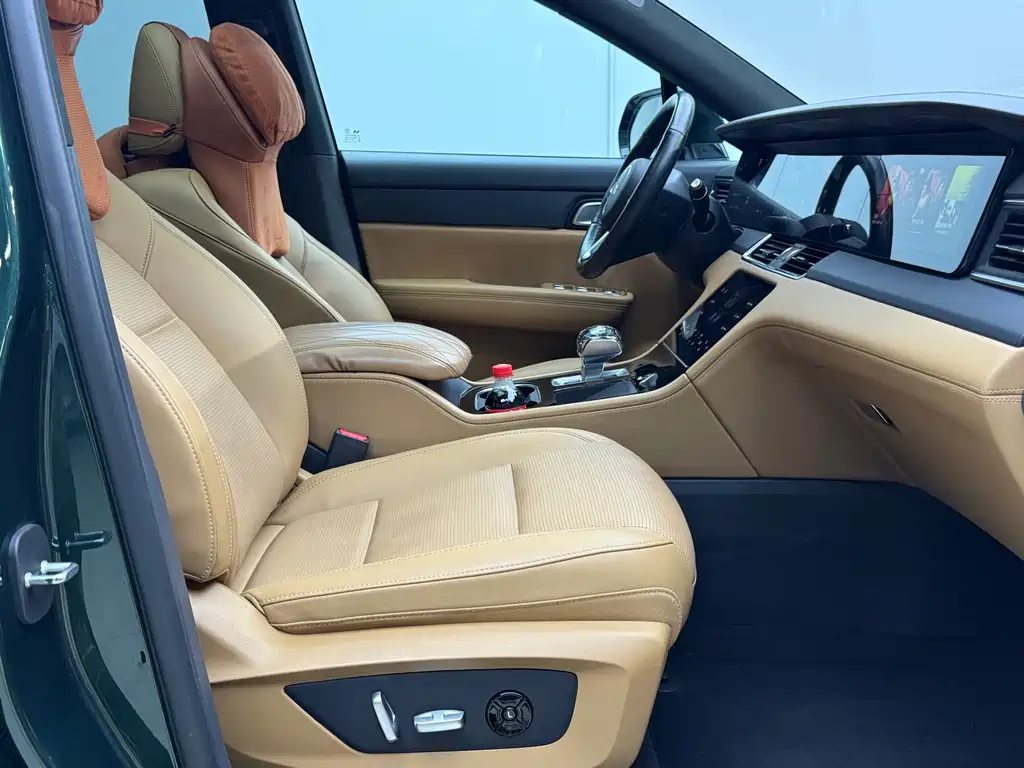 Lemon ONE 2021 Model, Extended Range 6-Seat Edition