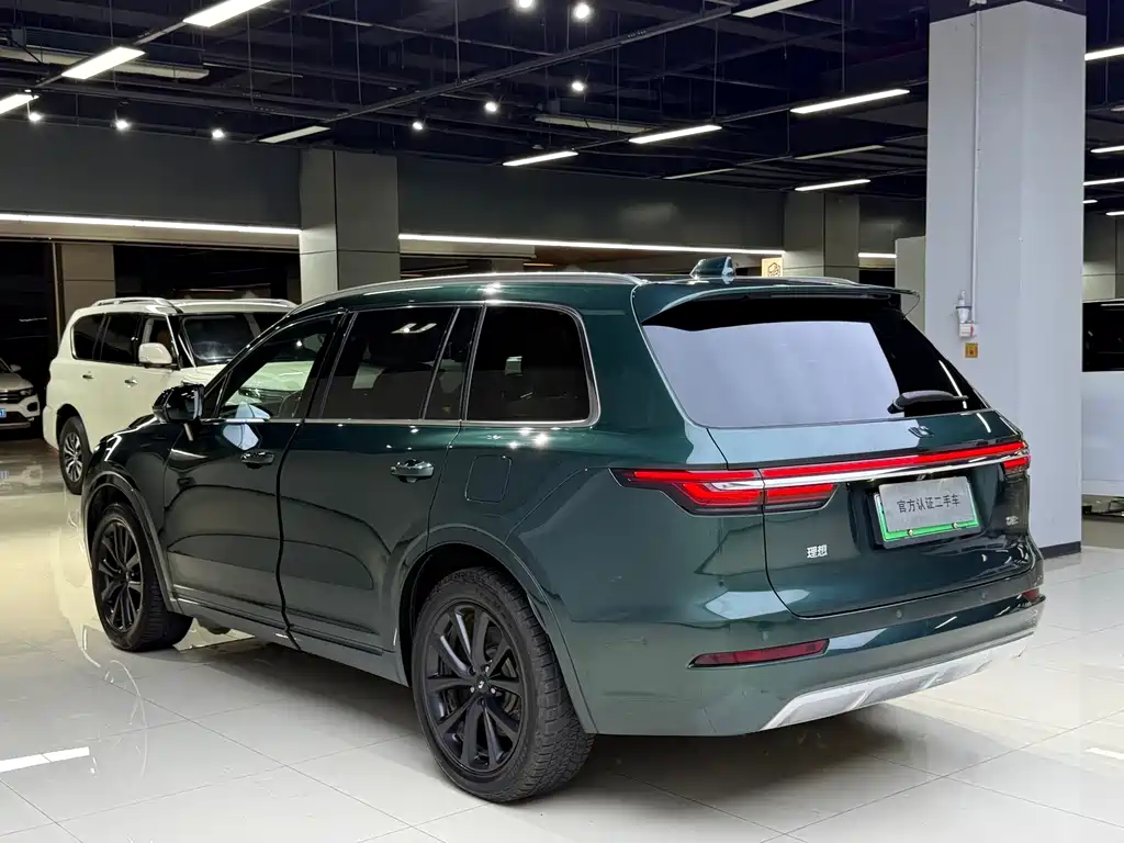 Lemon ONE 2021 Model, Extended Range 6-Seat Edition