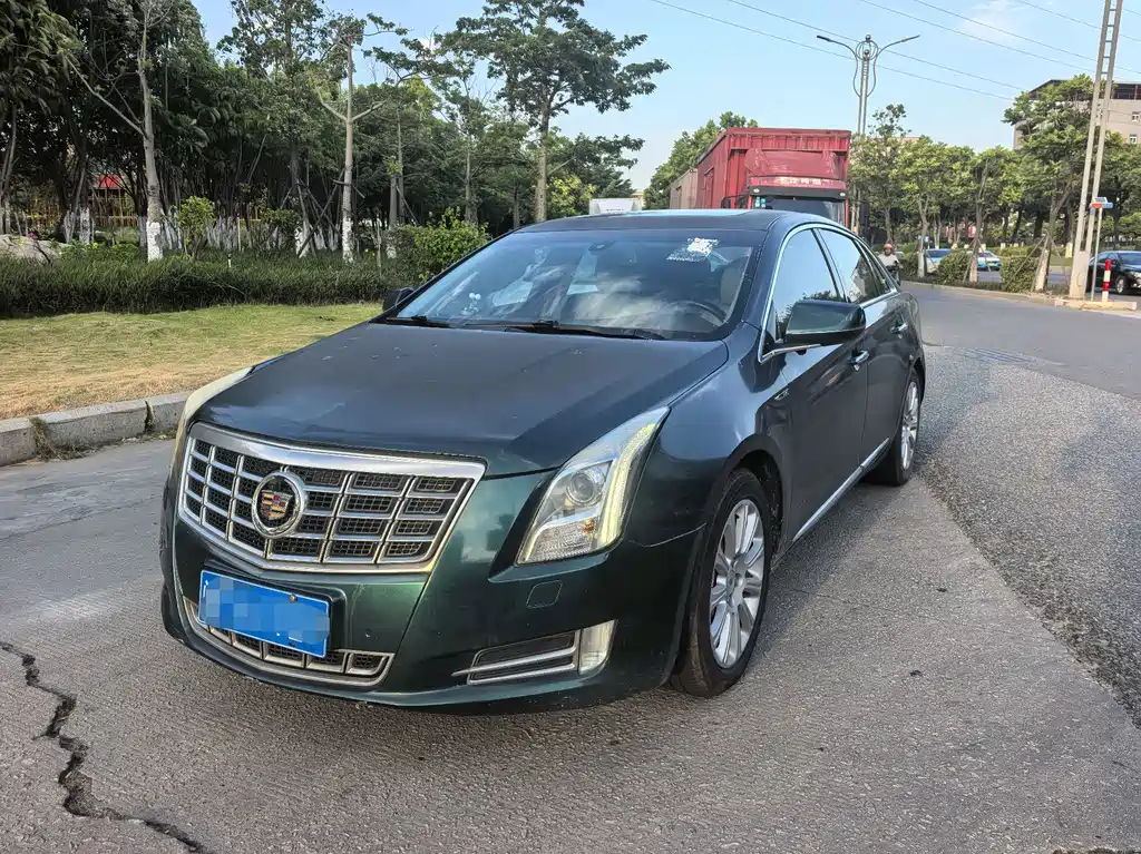 Cadillac XTS 2013 28T Comfort Edition