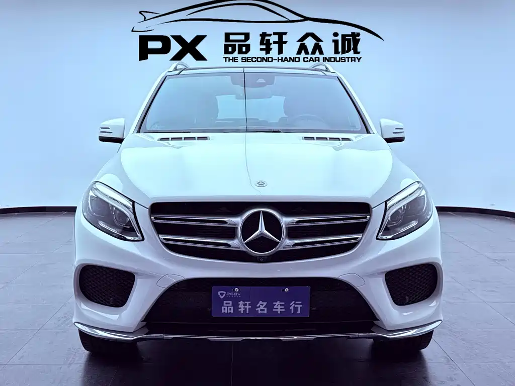 Mercedes-Benz GLE Import 2018 GLE 320 4MATIC Dynamic Edition Collector's Edition