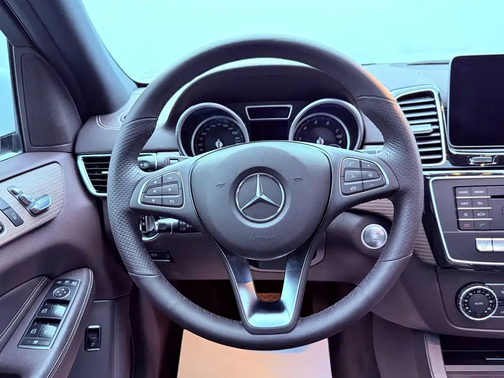 Mercedes-Benz GLE Import 2018 GLE 320 4MATIC Dynamic Edition Collector's Edition
