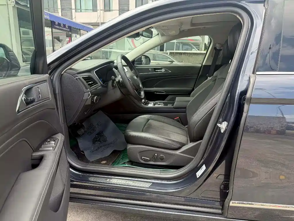 Golden Ox 2019 EcoBoost 245 Enjoy Edition