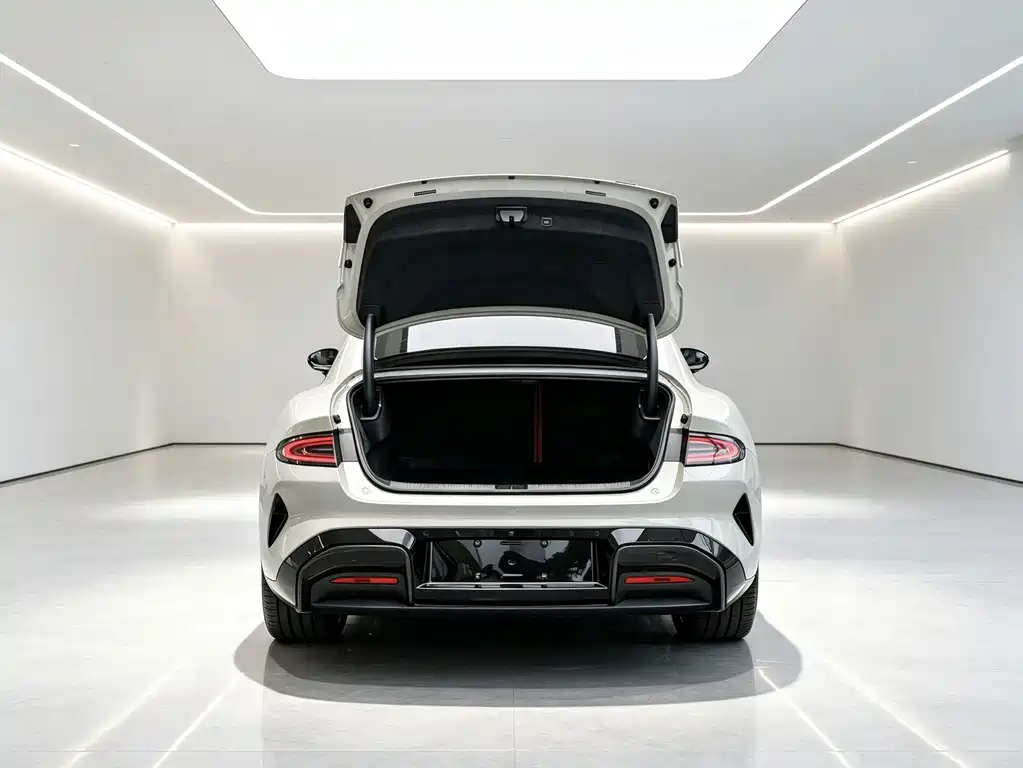 Xiaomi SU7 2024 Edition Four-Wheel Drive Ultra-Long Range High-End Intelligent Driving Max Version