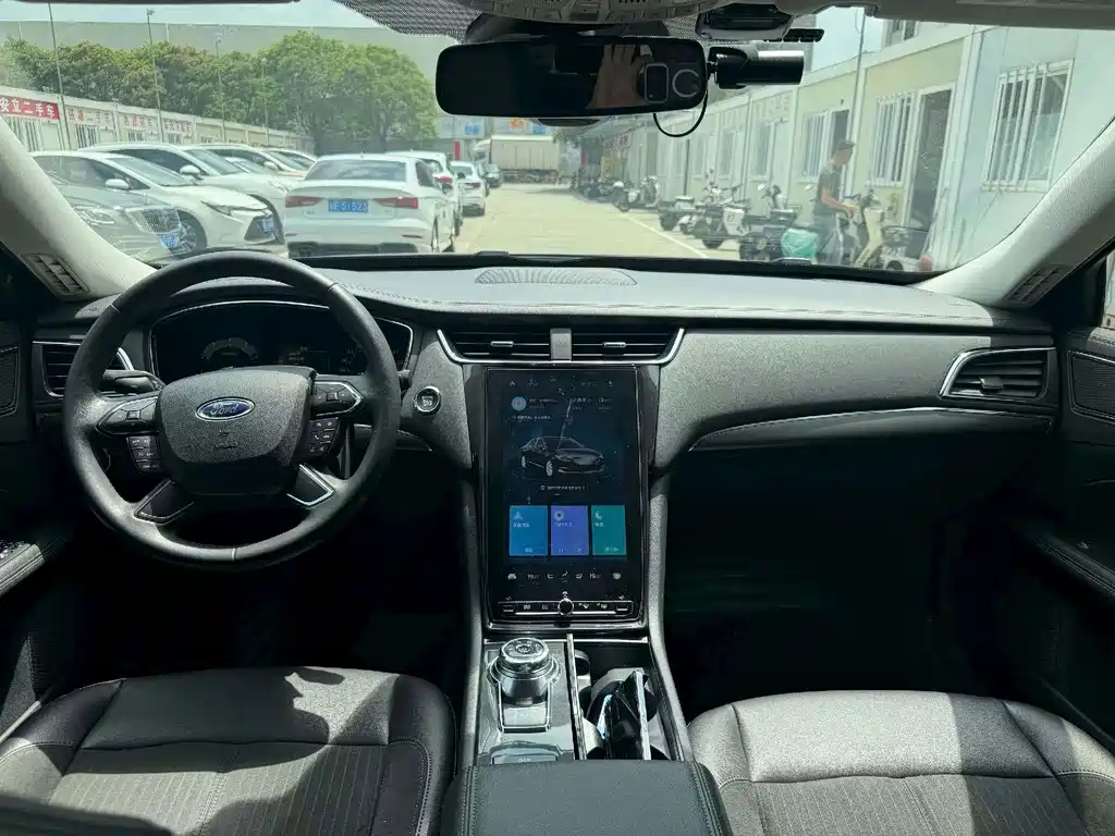 Golden Ox 2019 EcoBoost 245 Enjoy Edition