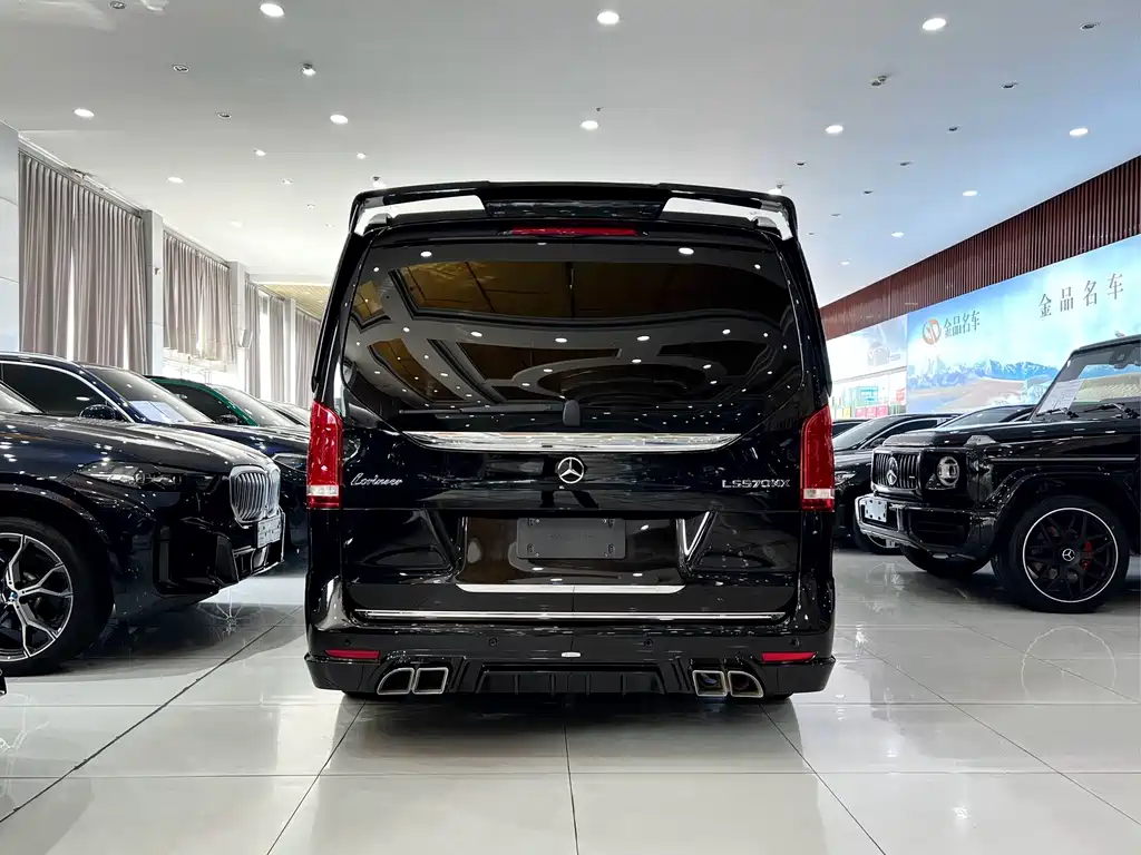 Lorinser LS Series 2023 LS570MX Tianzhou