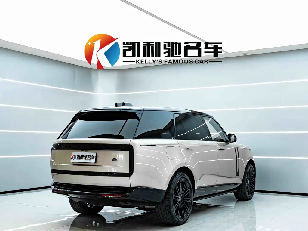 Range Rover 2023 3.0 L6 400PS Grand Edition