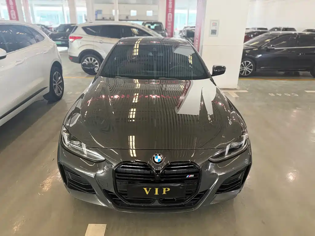 BMW 4 Series 2024 430i M Sport Nightshade Package