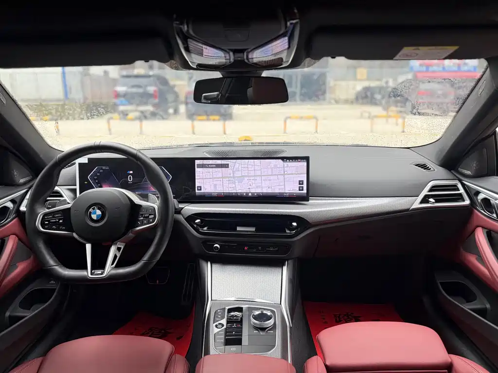 BMW 4 Series 2024 430i M Sport Nightshade Package