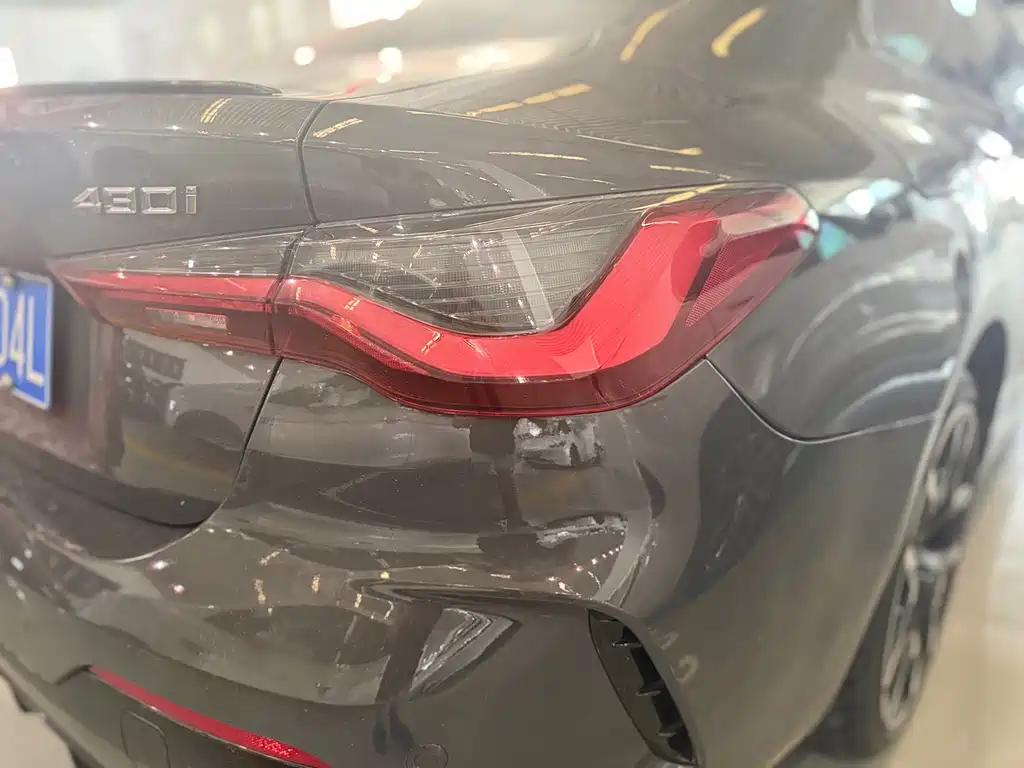 BMW 4 Series 2024 430i M Sport Nightshade Package