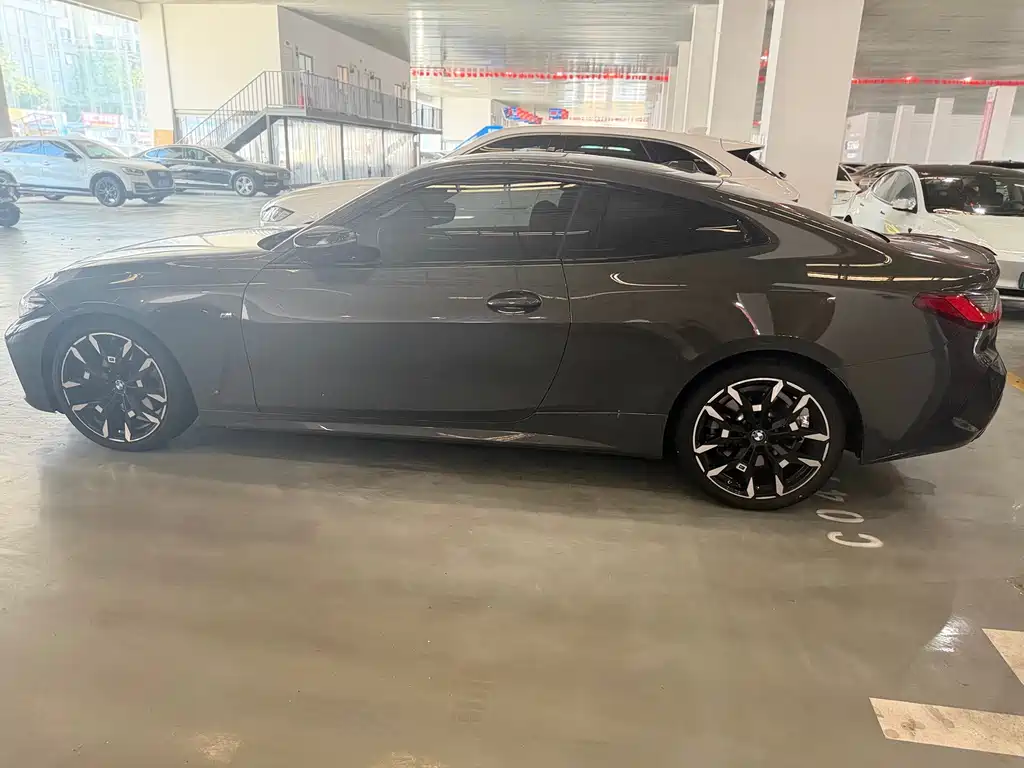 BMW 4 Series 2024 430i M Sport Nightshade Package