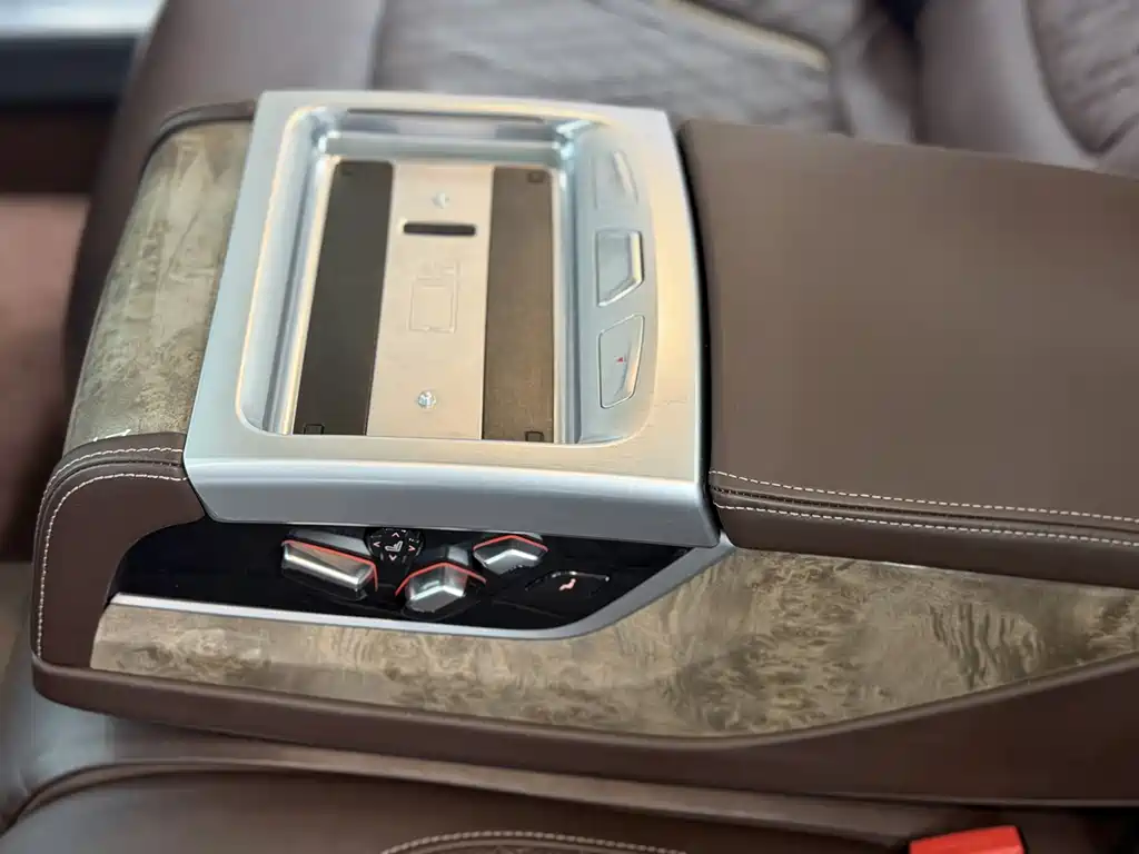 BMW 7 Series 2019 Model Year Facelift 740Li Leading Edition Luxury Package