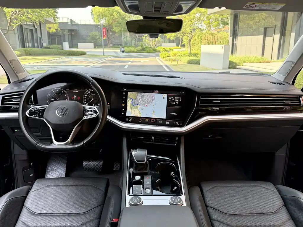 Touareg 2021 3.0 TSI Rishang Edition Yaoke Sports Package