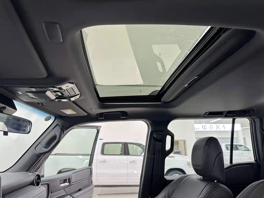 Prado 2025 2.4T All-Terrain TX Edition 5-Seater