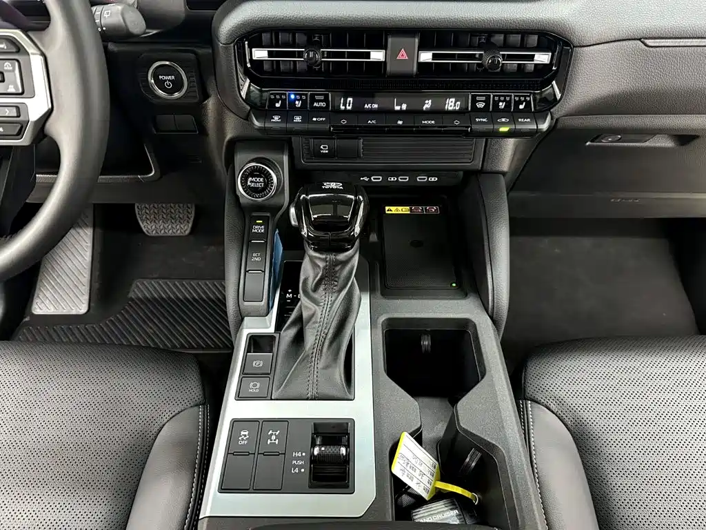 Prado 2025 2.4T All-Terrain TX Edition 5-Seater