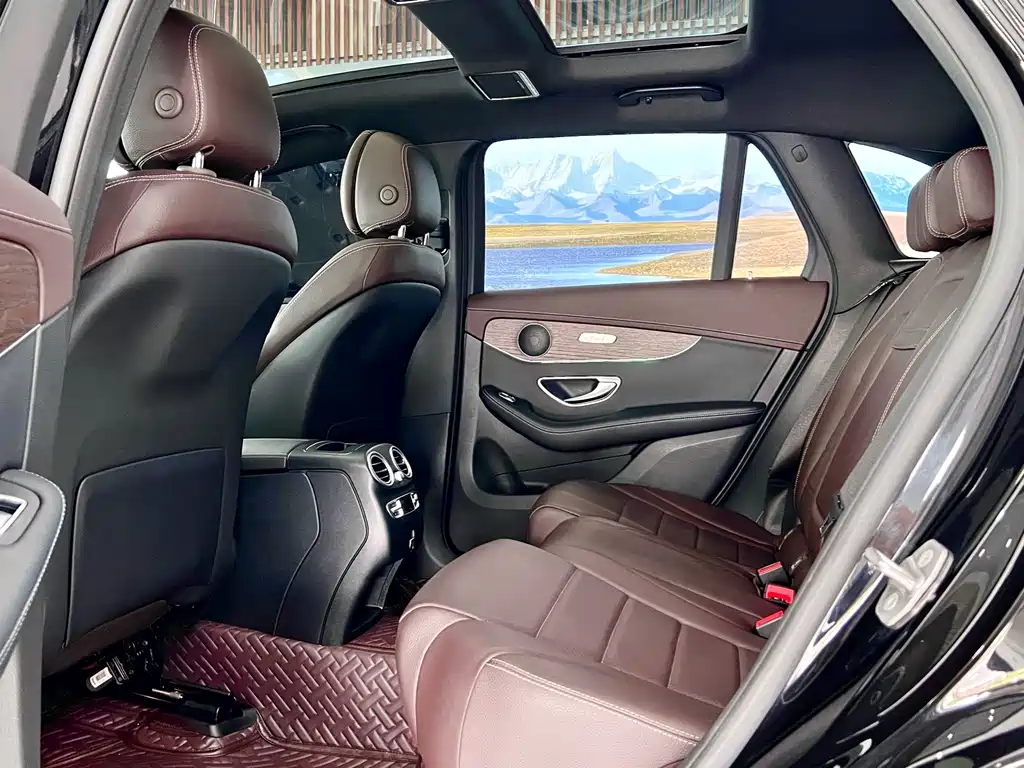 Mercedes-Benz GLC 300 L 4MATIC Dynamic Edition Limited Edition