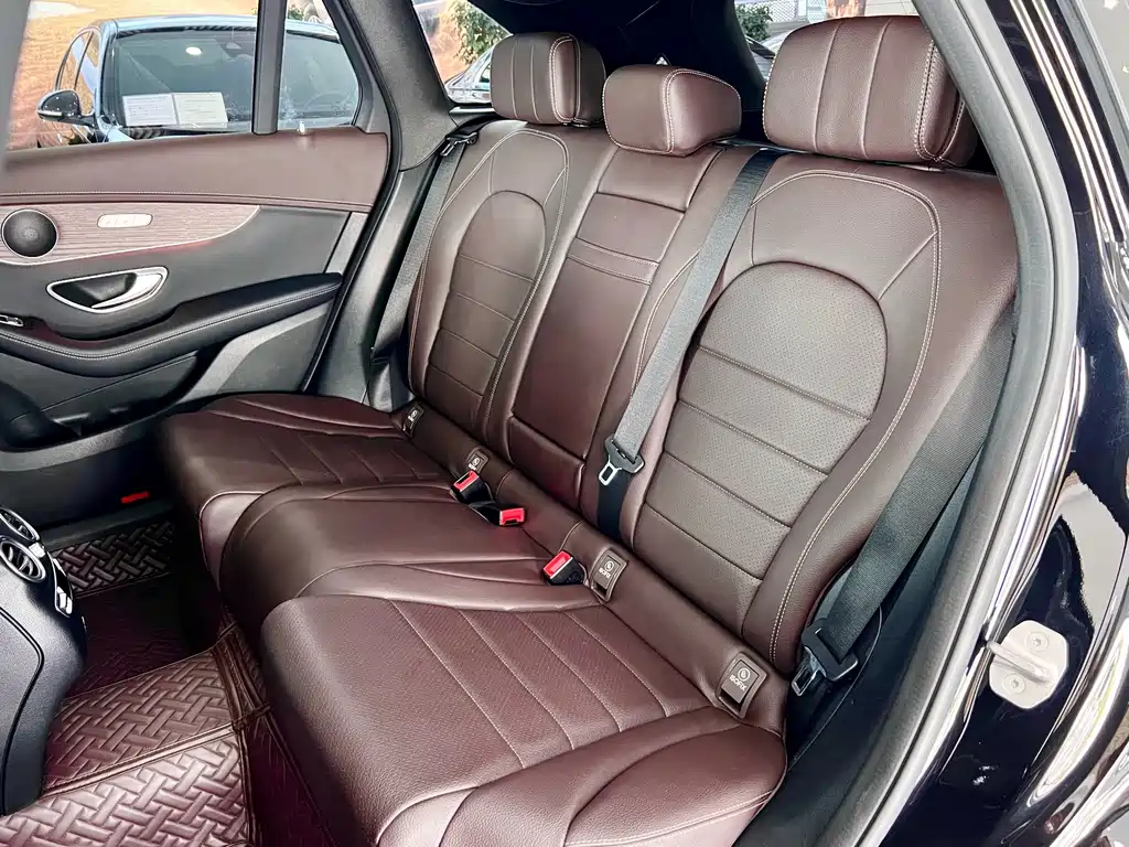 Mercedes-Benz GLC 300 L 4MATIC Dynamic Edition Limited Edition