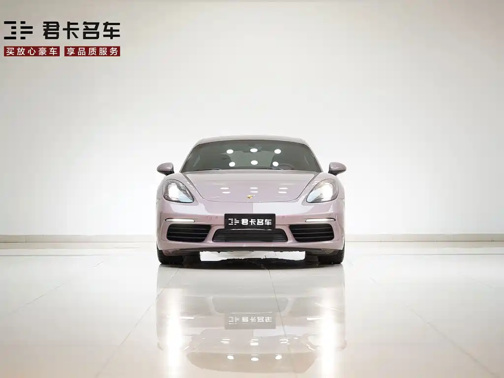 Porsche 718 Cayman 2.0T 2022 Model