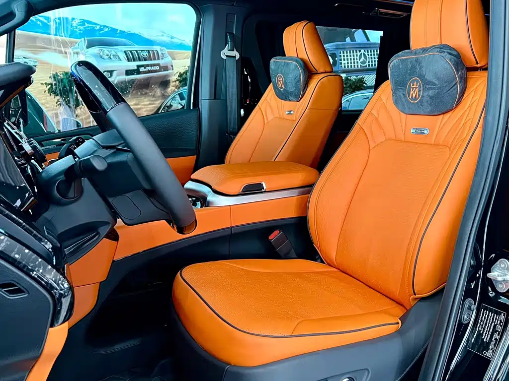 Kempler Alpha AH Series 2025 Model AH380 Longyan Edition