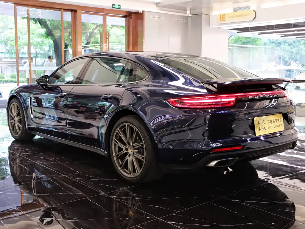 Panamera 2017 4 Executive Extended 3.0T