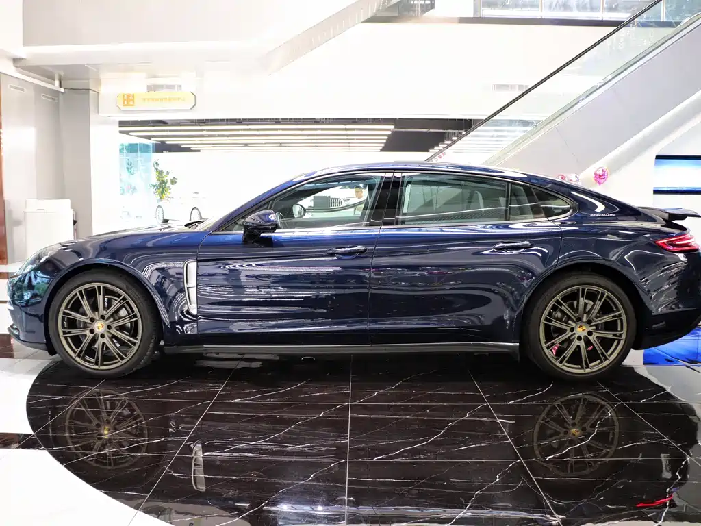Panamera 2017 4 Executive Extended 3.0T