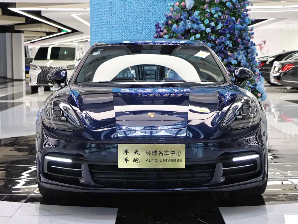 Panamera 2017 4 Executive Extended 3.0T