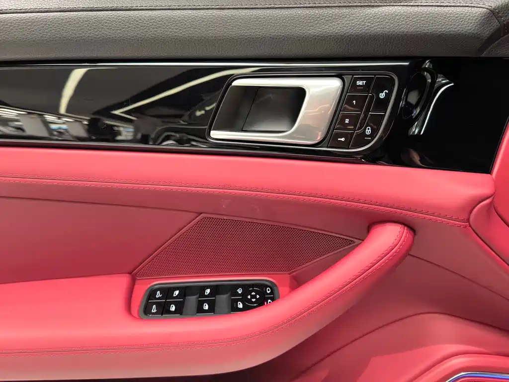Panamera 2017 4 Executive Extended 3.0T