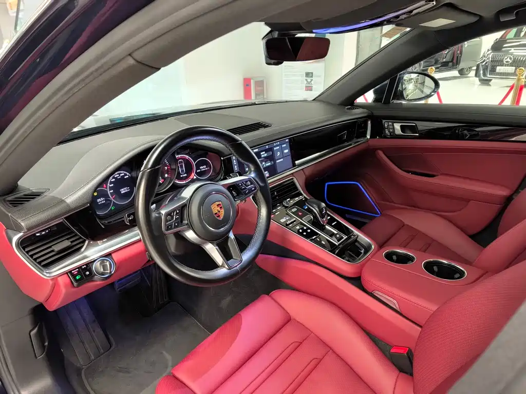 Panamera 2017 4 Executive Extended 3.0T