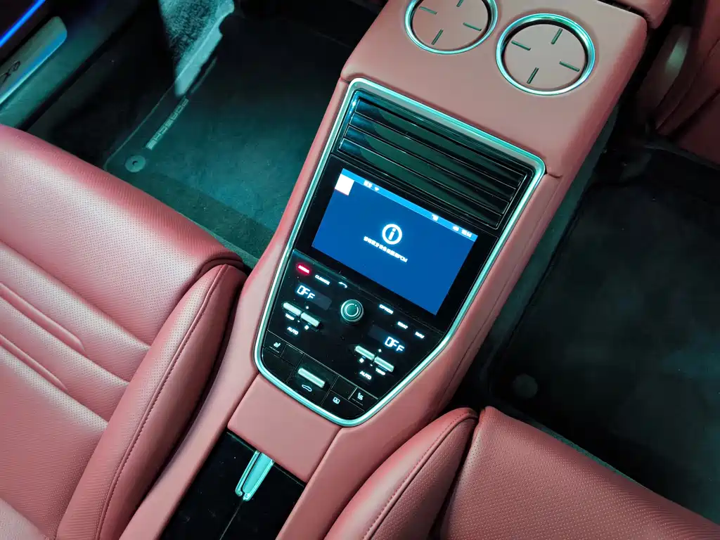 Panamera 2017 4 Executive Extended 3.0T