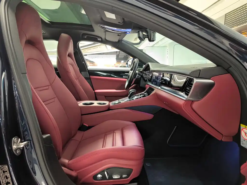 Panamera 2017 4 Executive Extended 3.0T