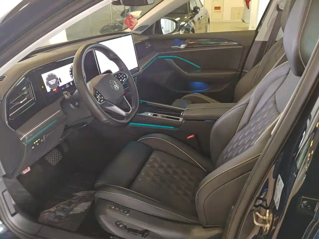 Magotan 2024 380TSI DSG Prestige Edition