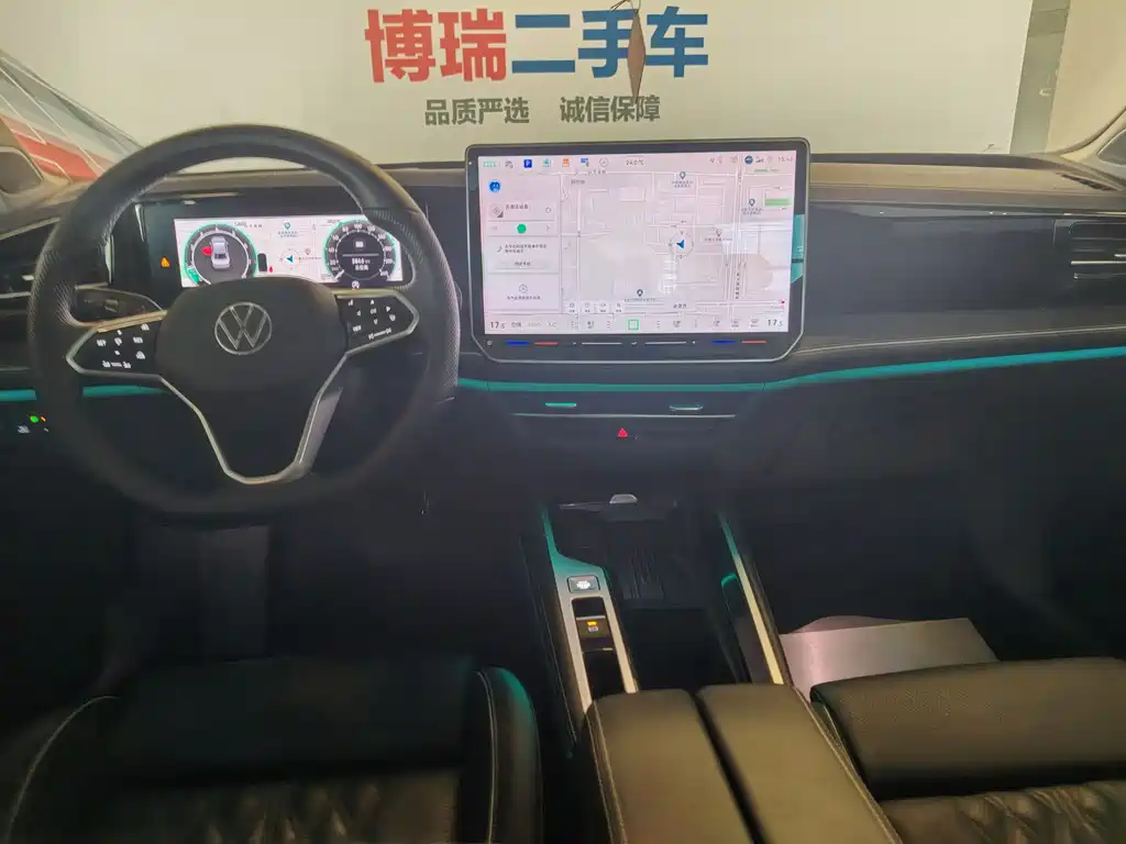 Magotan 2024 380TSI DSG Prestige Edition