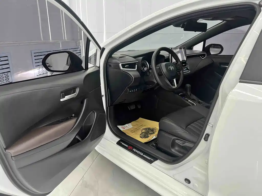 Toyota Corolla 2023 185T CVT Luxury Edition