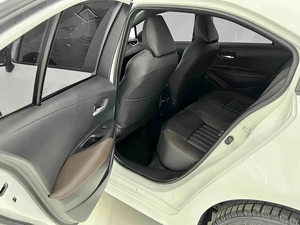 Toyota Corolla 2023 185T CVT Luxury Edition