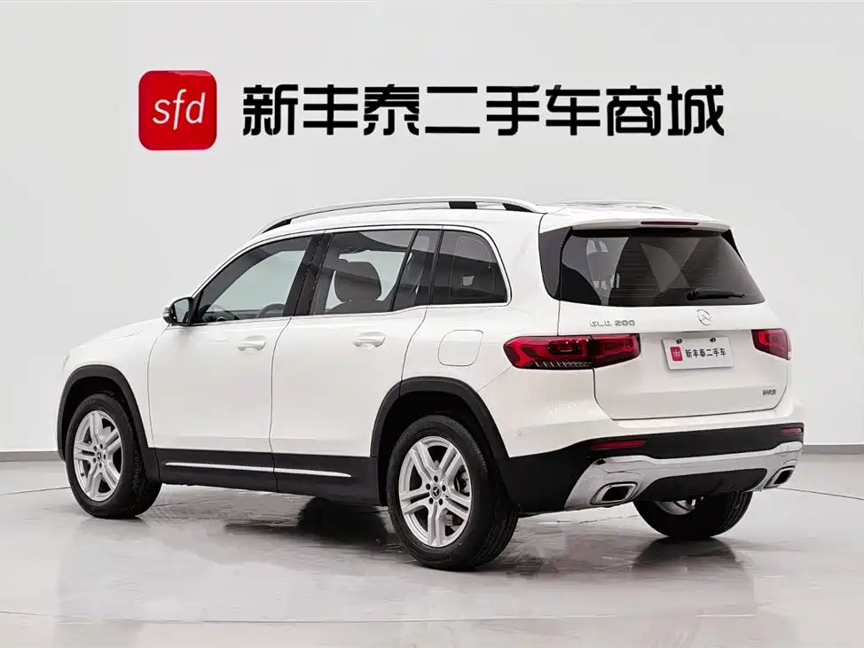 Mercedes-Benz GLB 2023 200 Trendline