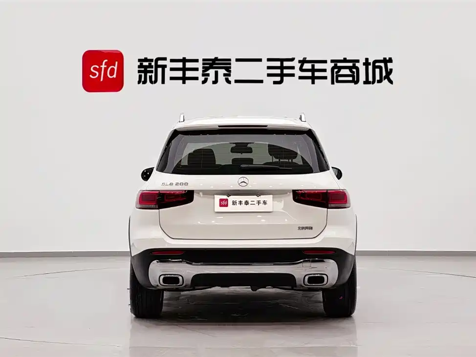 Mercedes-Benz GLB 2023 200 Trendline
