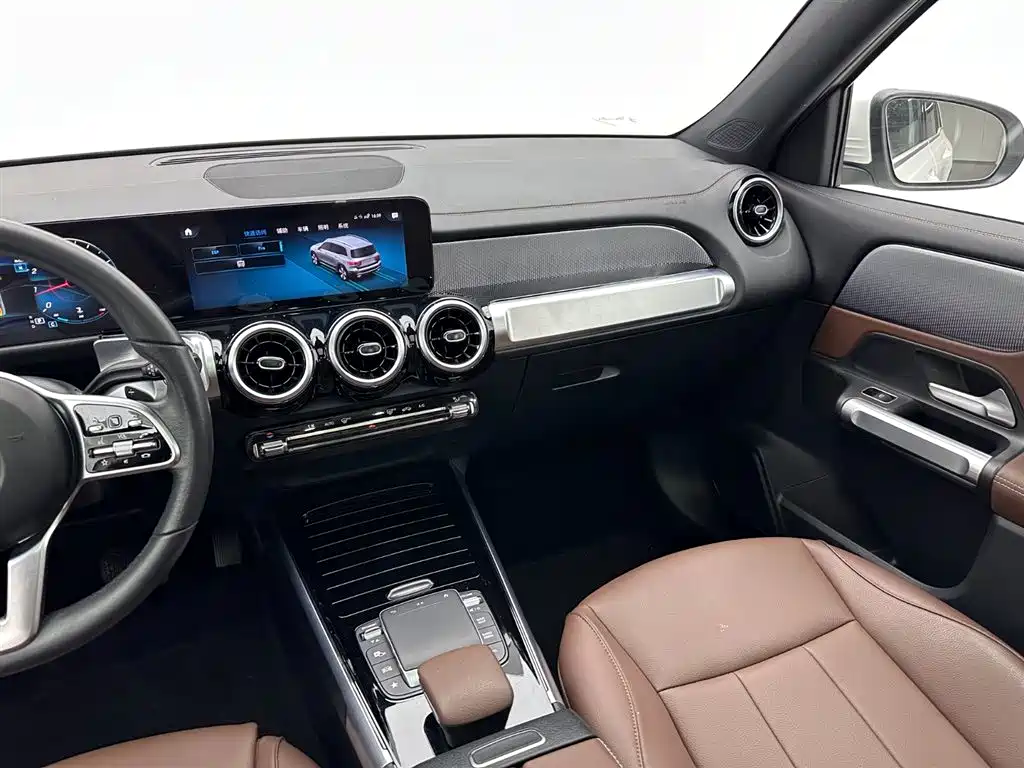 Mercedes-Benz GLB 2023 200 Trendline