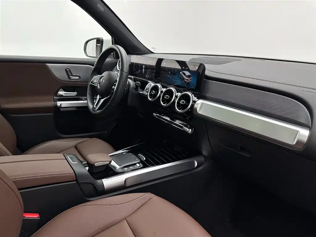 Mercedes-Benz GLB 2023 200 Trendline