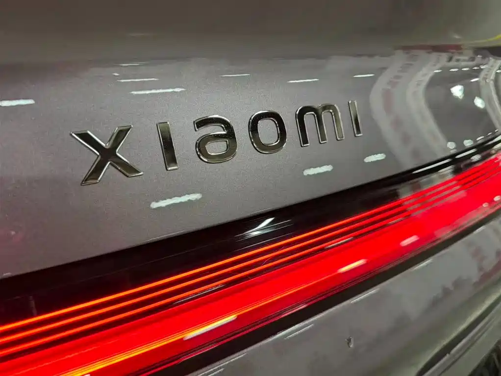Xiaomi SU7 2024 Model Four-Wheel Drive Ultra-Long Range High-End Smart Driving Max Edition