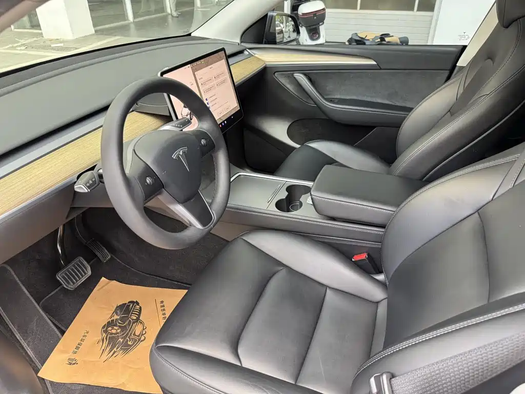 Model Y 2022 Rear-Wheel Drive Edition