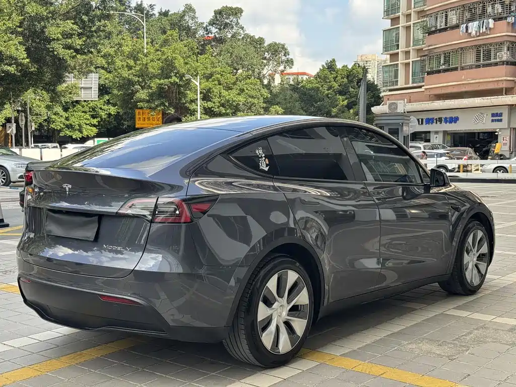 Model Y 2022 Rear-Wheel Drive Edition