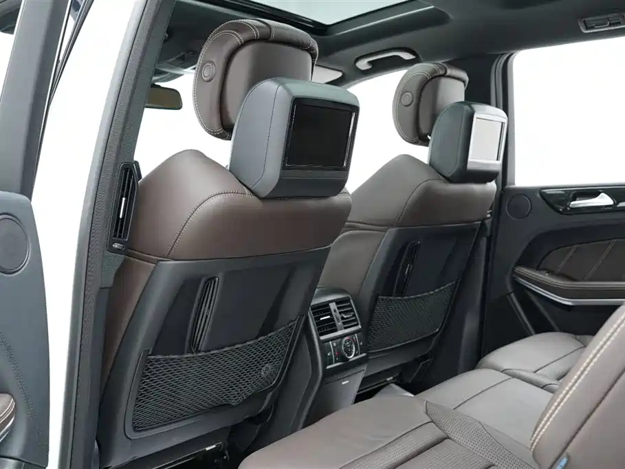 Mercedes-AMG GLS 63 4MATIC 2017