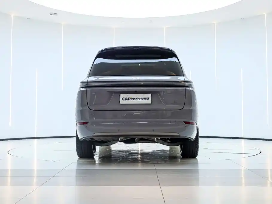 Ideal L9 2025 Ultra Smart Renewal Edition
