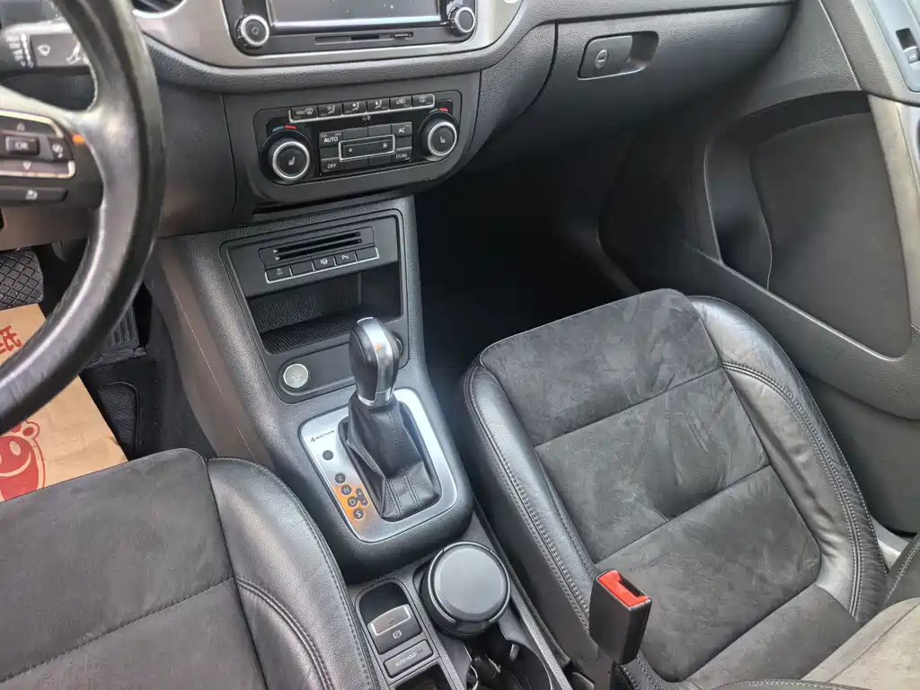 Tiguan 2012 2.0 TSI Automatic 4x4 Flagship Edition